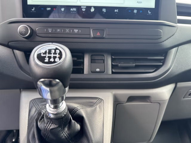 Fahrzeugbild eines Ford Transit Custom