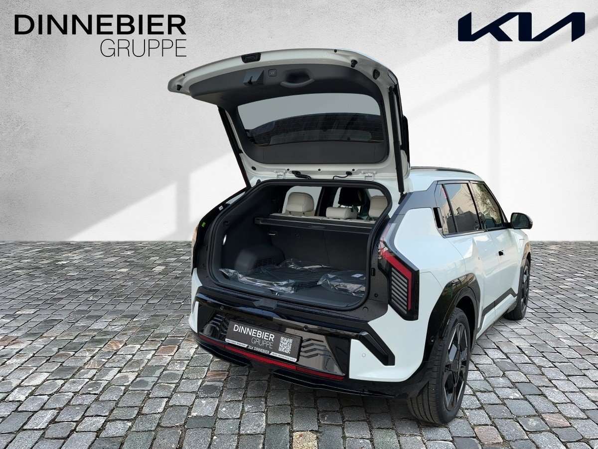 Fahrzeugbild eines Kia EV3