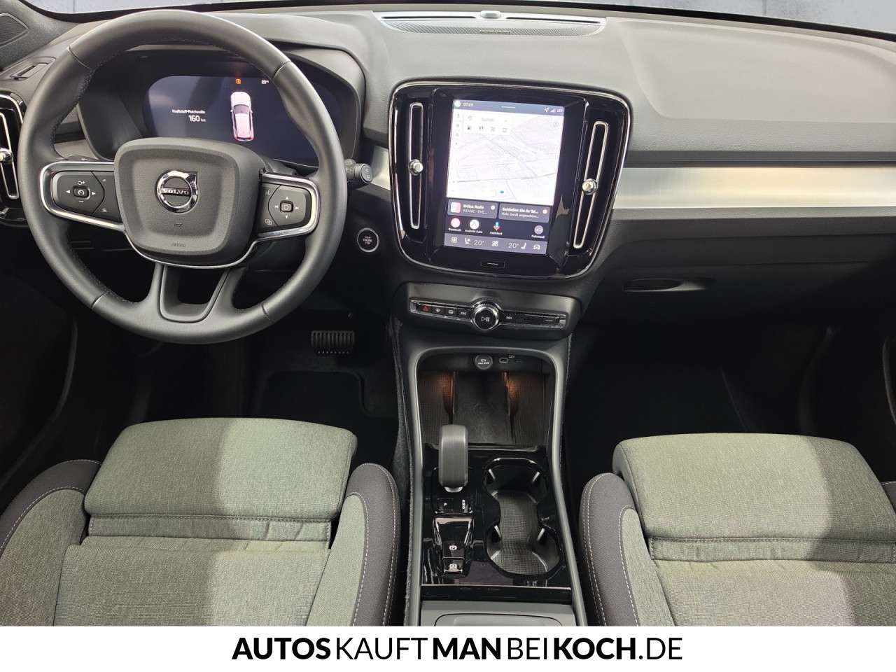 Fahrzeugbild eines Volvo XC40