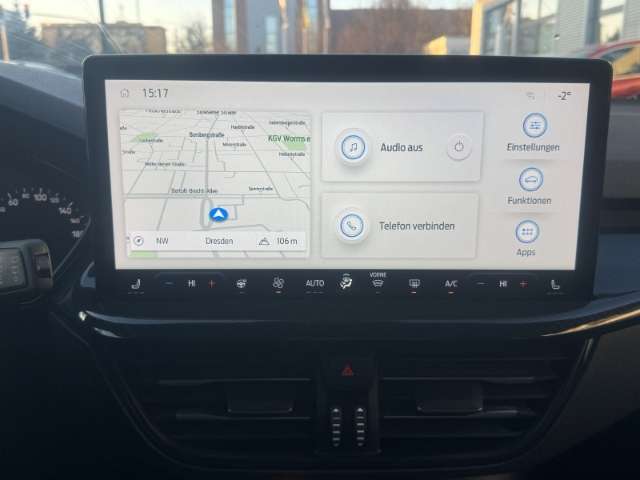 Fahrzeugbild eines Ford Focus