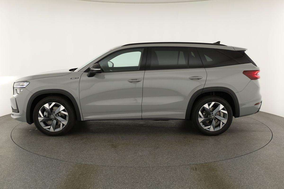 Fahrzeugbild eines Skoda Kodiaq