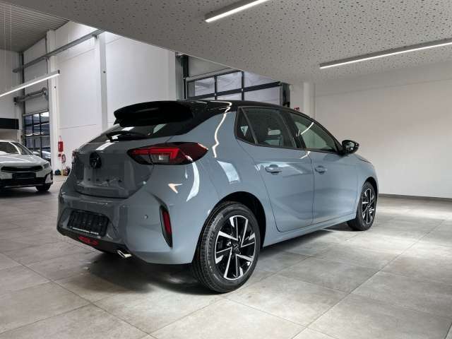 Fahrzeugbild eines Opel Corsa