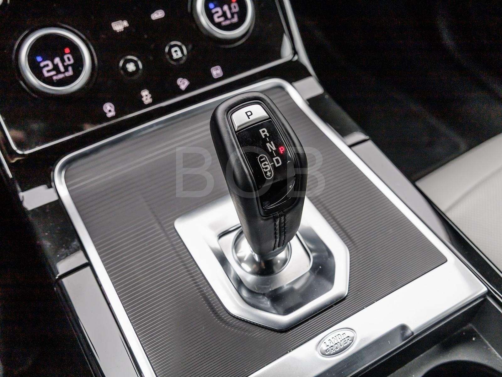 Fahrzeugbild eines Land Rover Range Rover Evoque