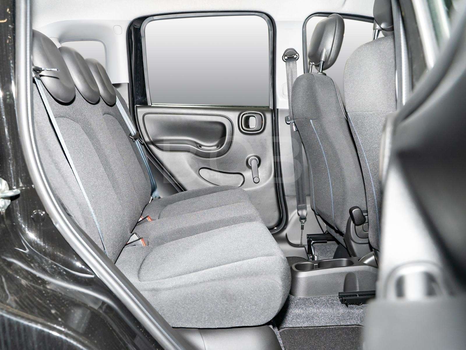 Fahrzeugbild eines Fiat Panda