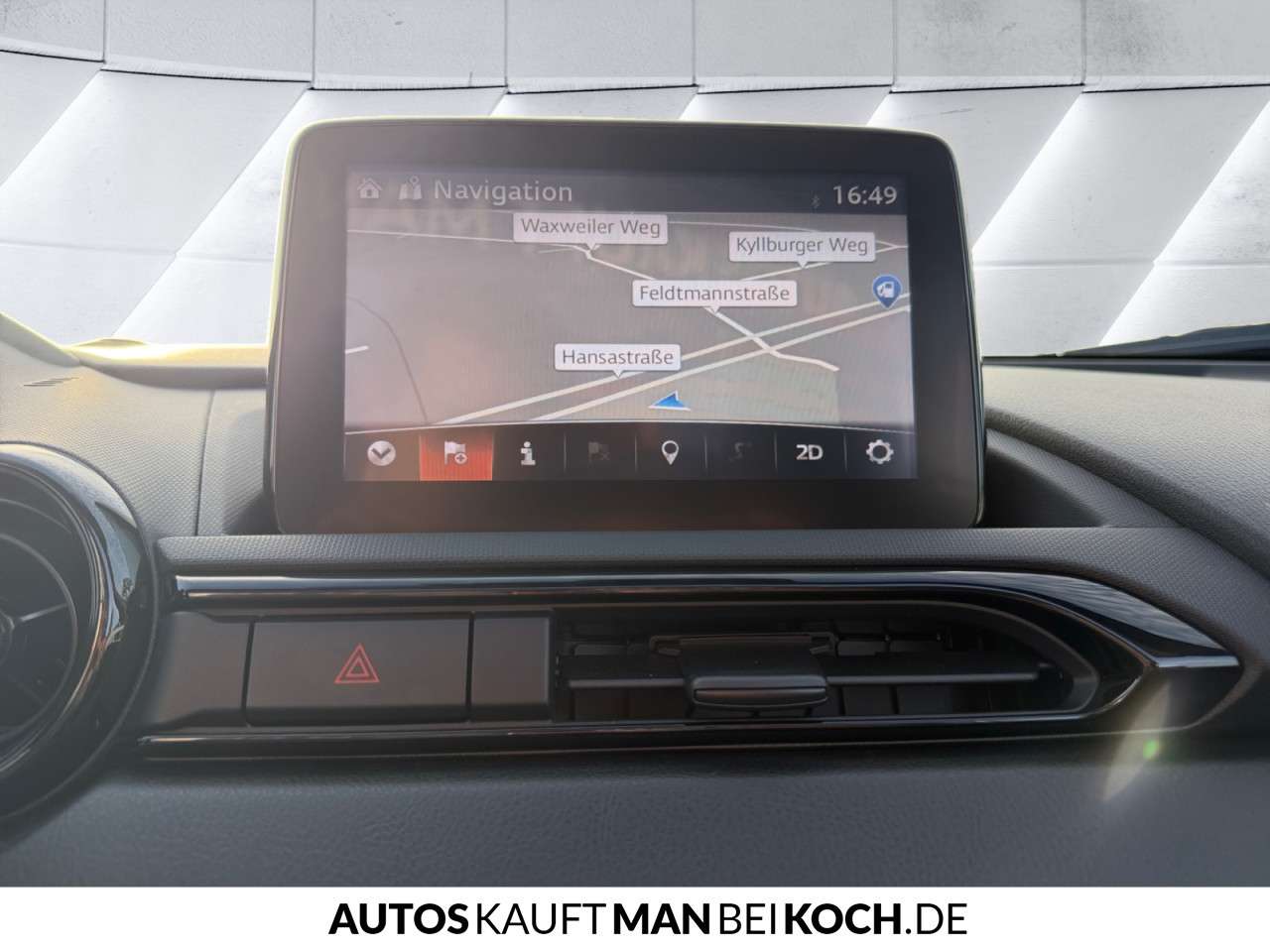 Fahrzeugbild eines Mazda MX-5