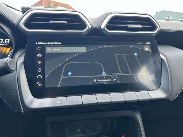 Fahrzeugbild eines MG ZS