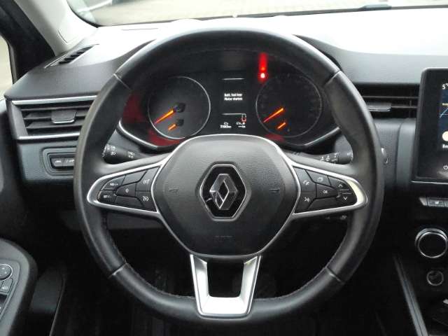 Fahrzeugbild eines Renault Clio