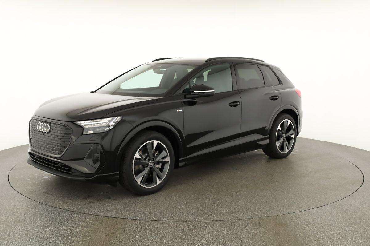Fahrzeugbild eines Audi Q4 e-tron