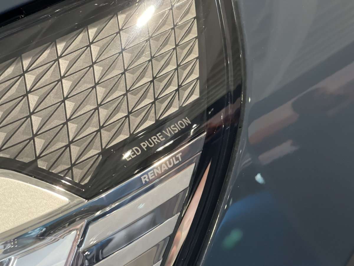 Fahrzeugbild eines Renault Captur