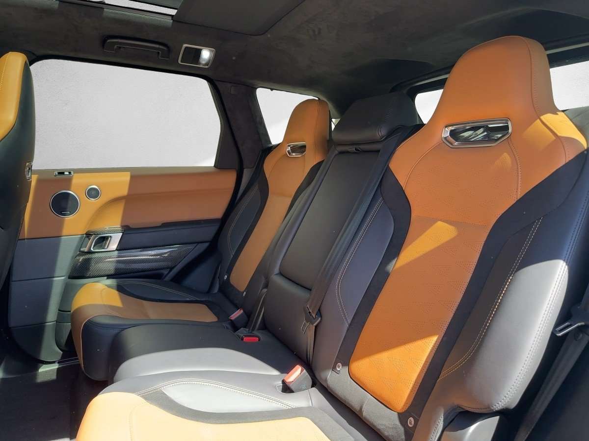 Fahrzeugbild eines Land Rover Range Rover Sport