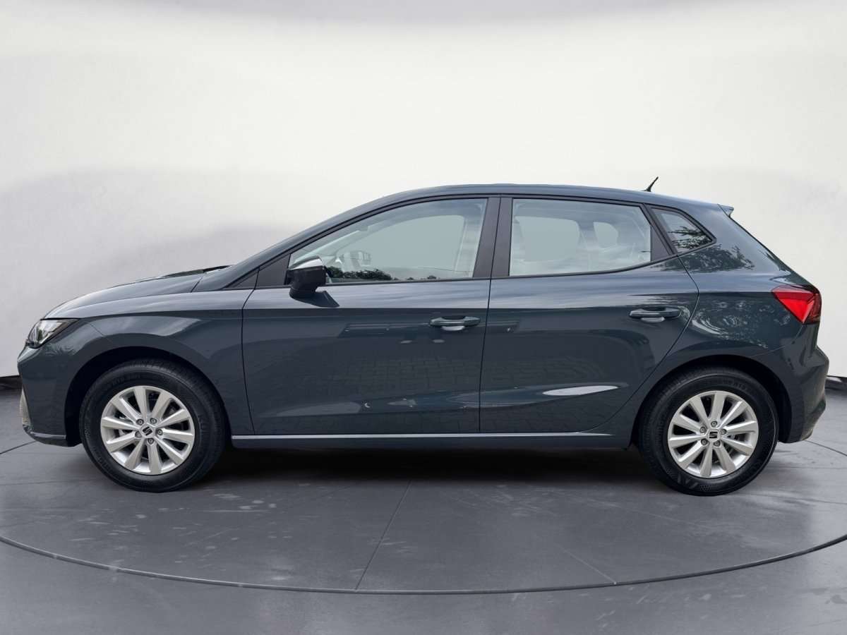 Fahrzeugbild eines SEAT Ibiza