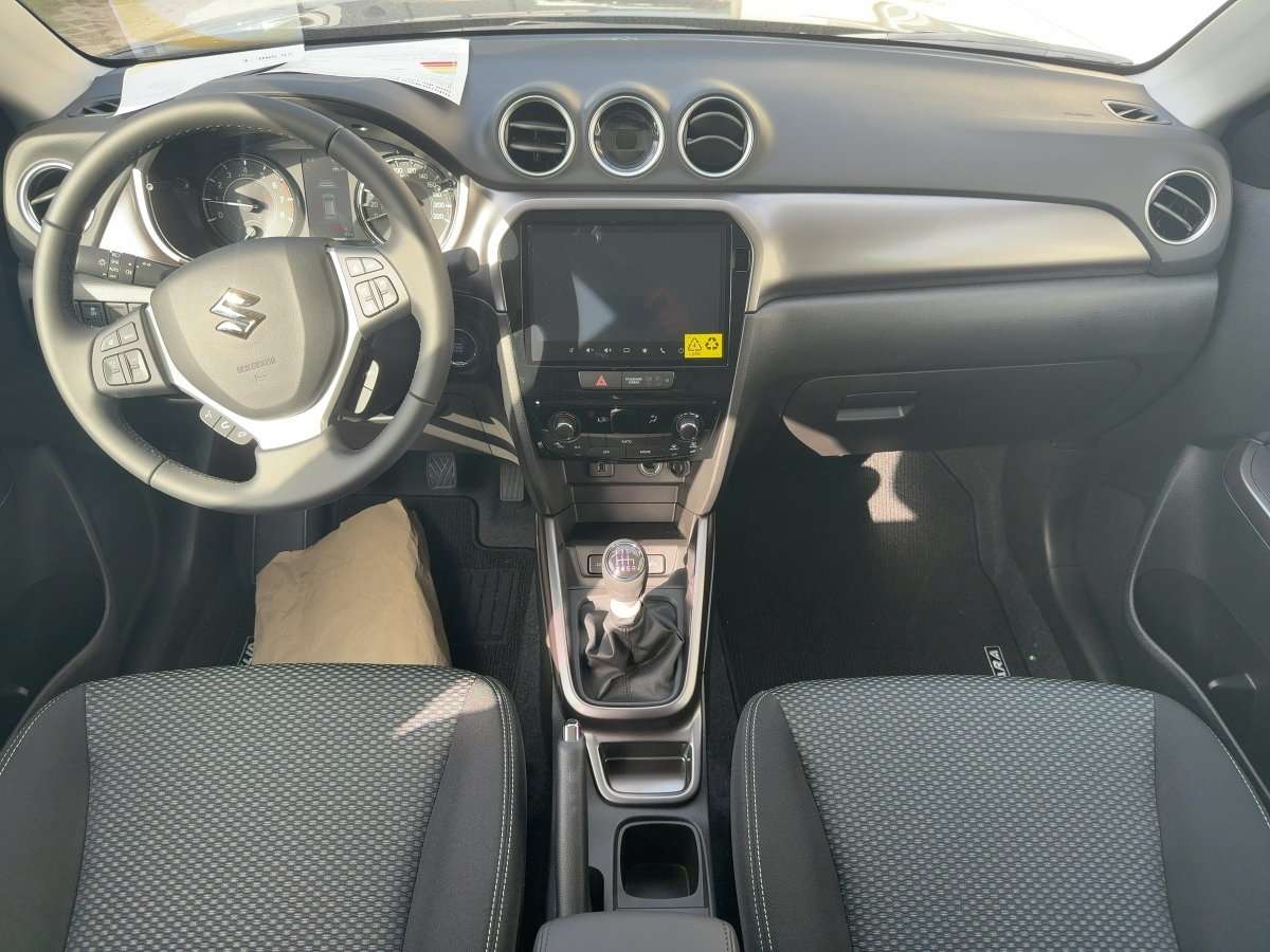 Fahrzeugbild eines Suzuki Vitara