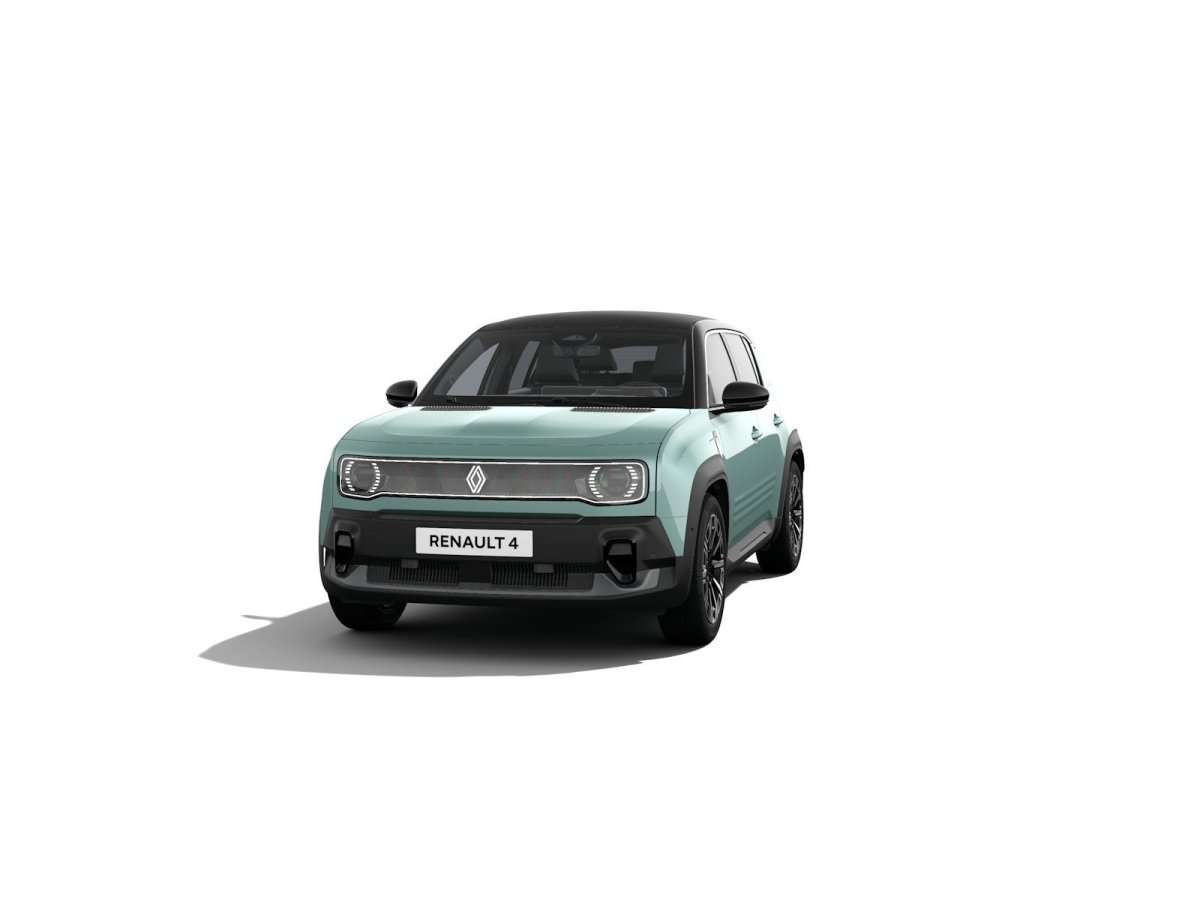 Fahrzeugbild eines Renault 4 E-TECH