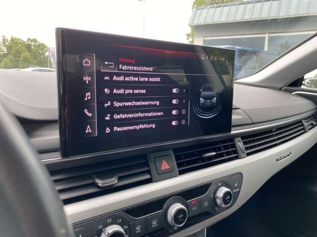 Fahrzeugbild eines Audi A5