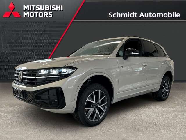 Fahrzeugbild eines Volkswagen Touareg