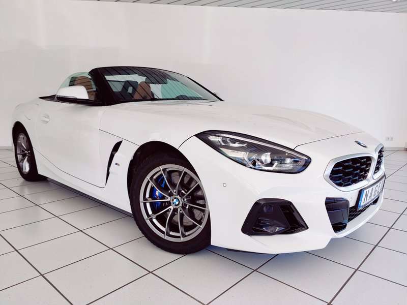 Fahrzeugbild eines BMW Z4