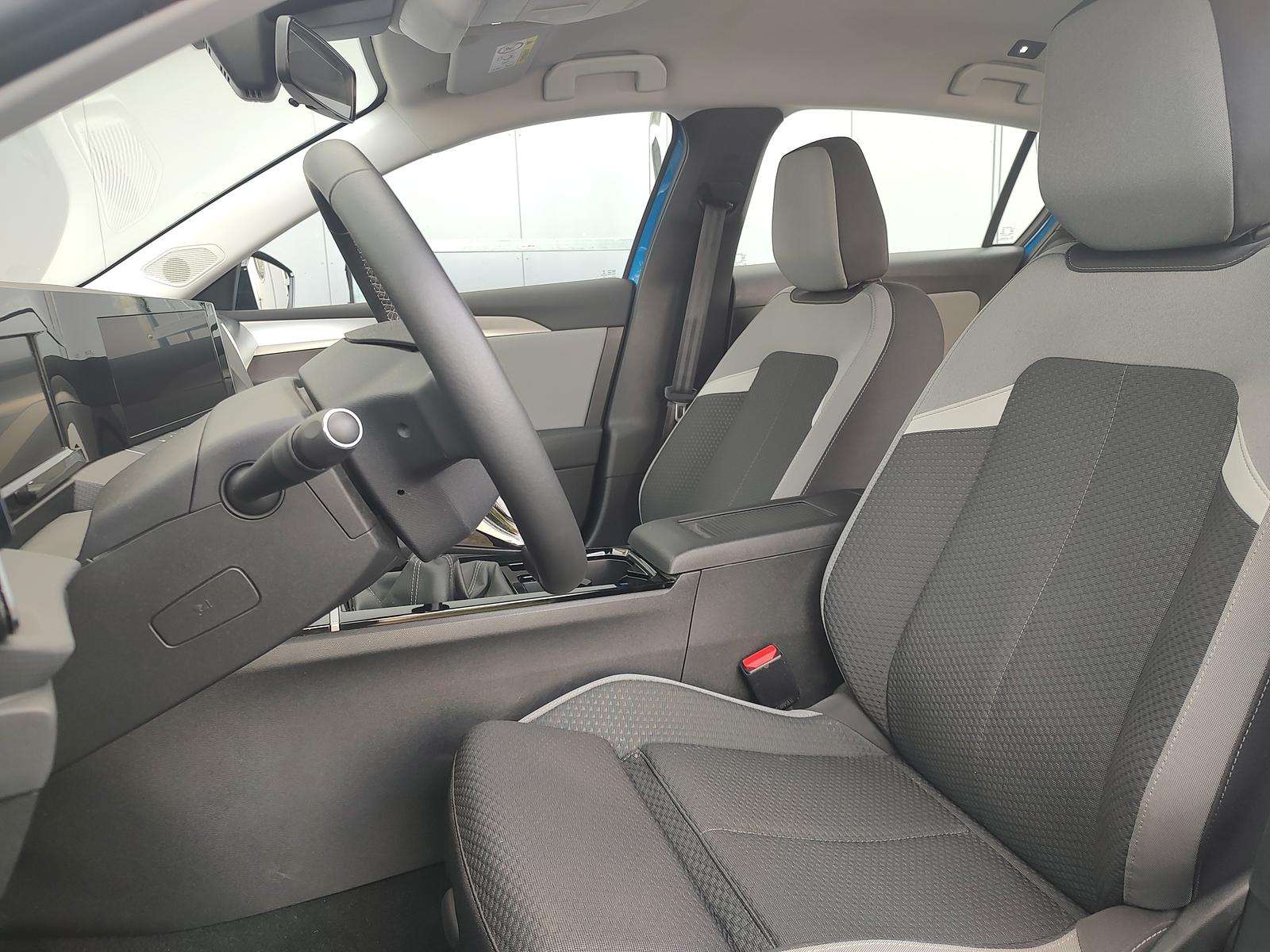 Fahrzeugbild eines Opel Astra