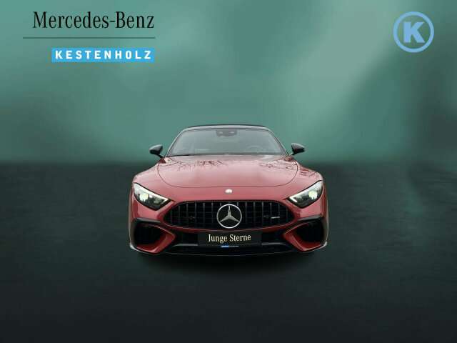 Fahrzeugbild eines Mercedes-Benz SL