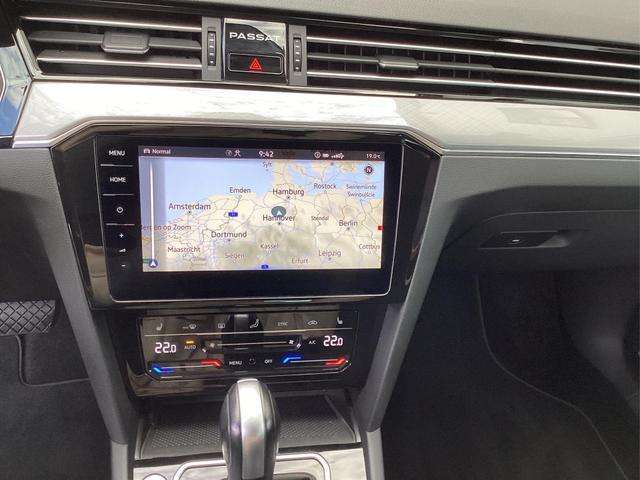 Fahrzeugbild eines Volkswagen Passat