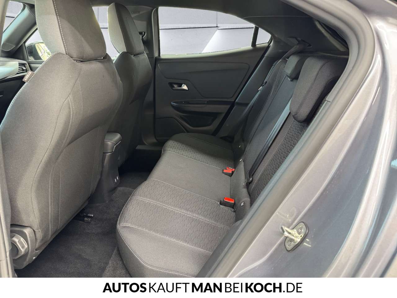 Fahrzeugbild eines Opel Mokka