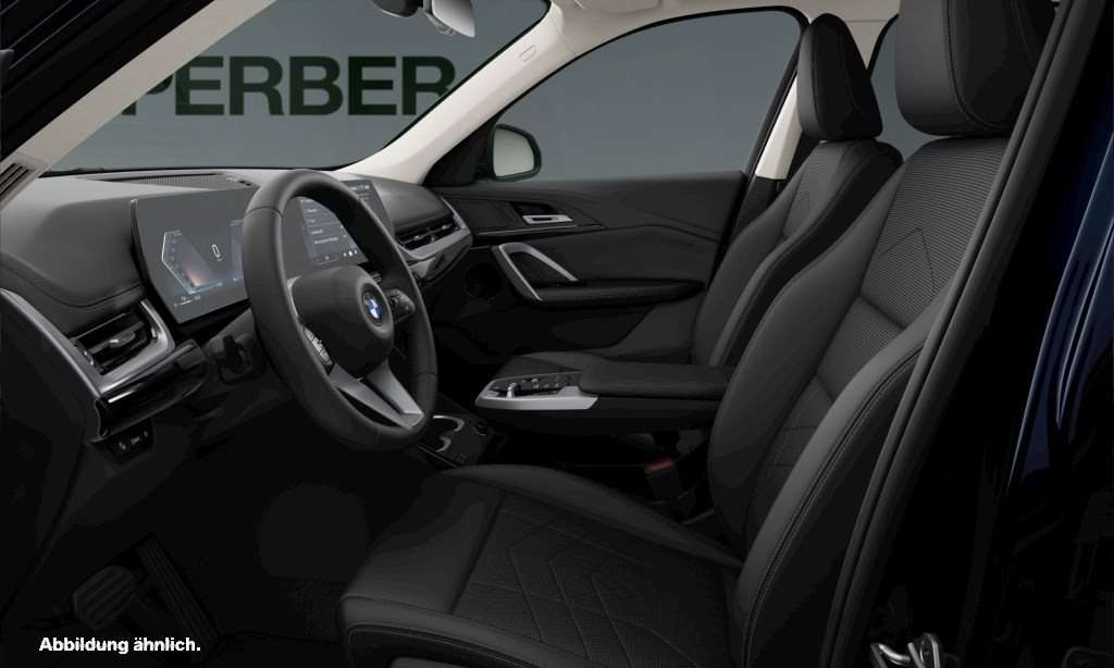 Fahrzeugbild eines BMW X1