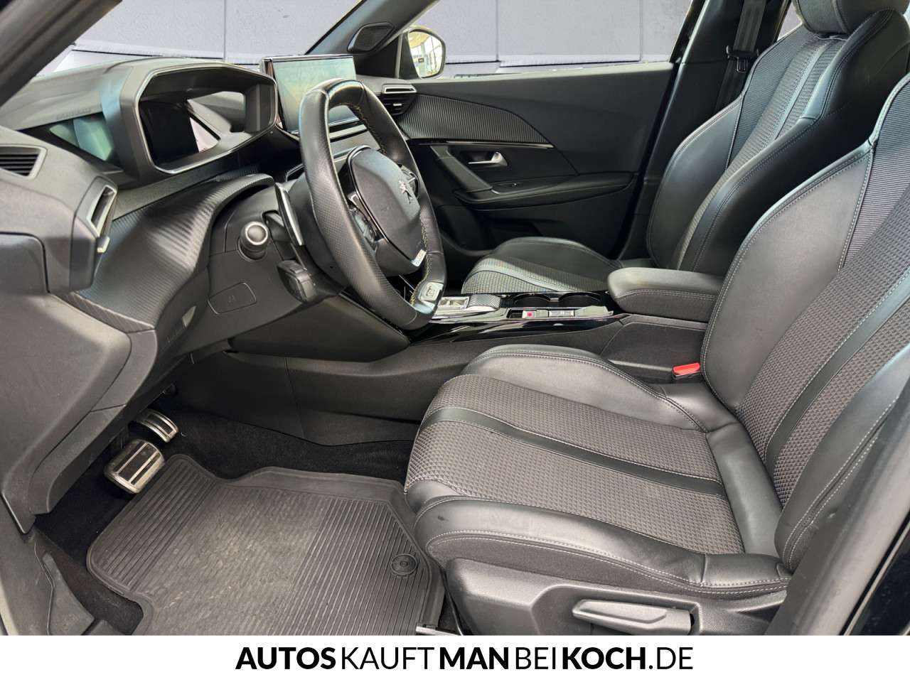 Fahrzeugbild eines Peugeot 2008