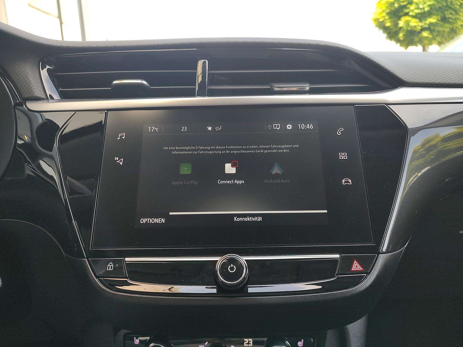 Fahrzeugbild eines Opel Corsa
