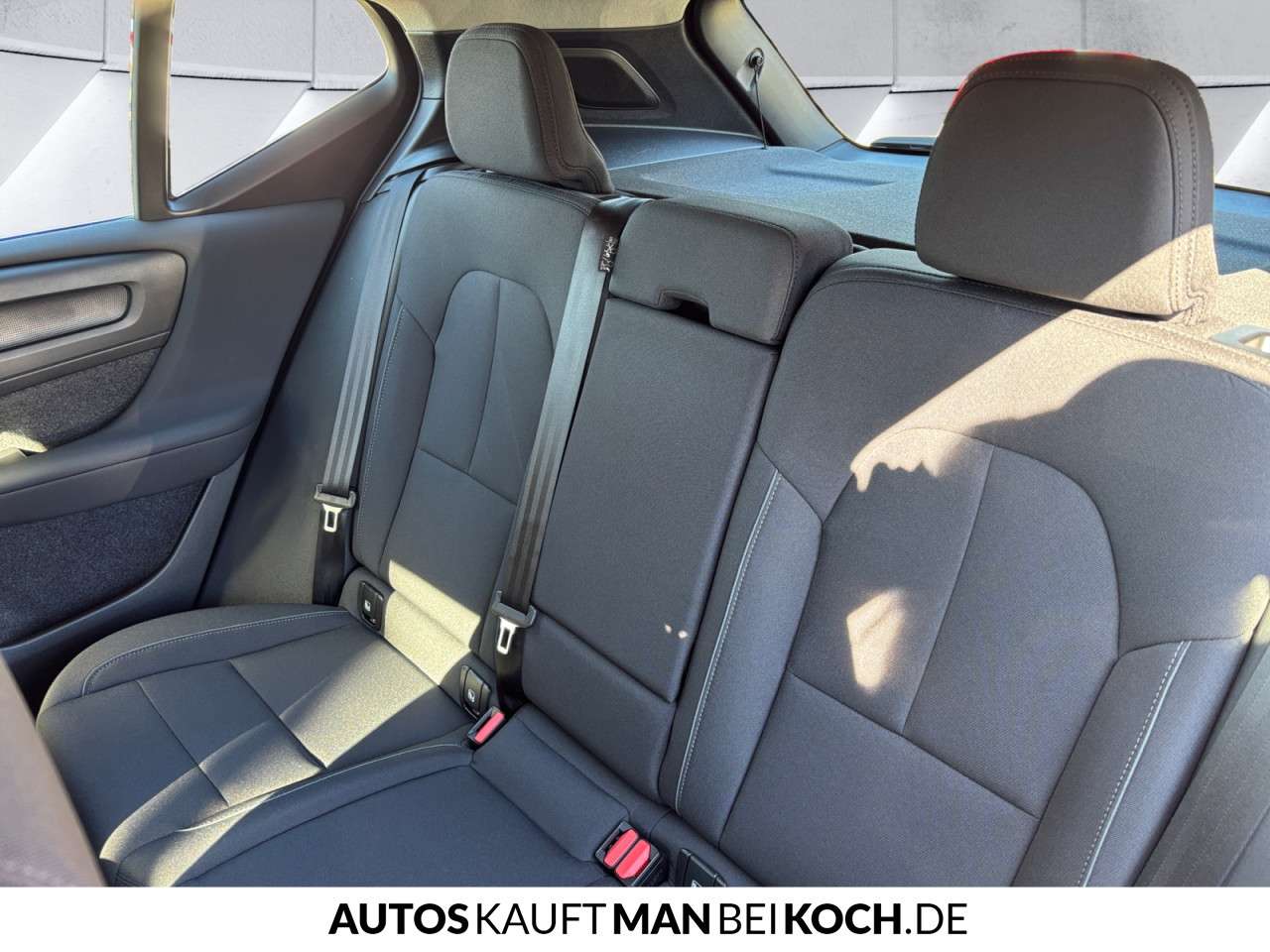 Fahrzeugbild eines Volvo XC40