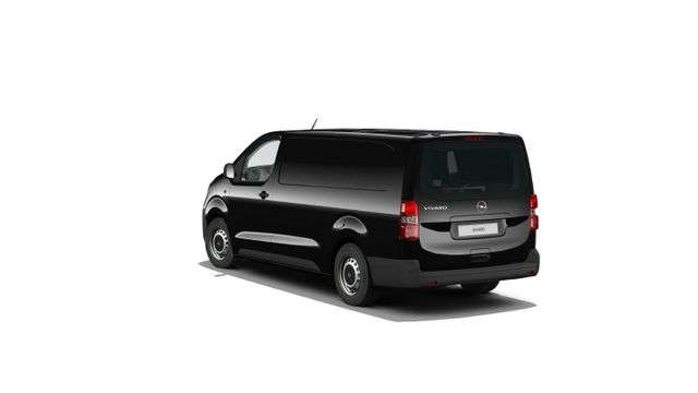 Fahrzeugbild eines Opel Vivaro