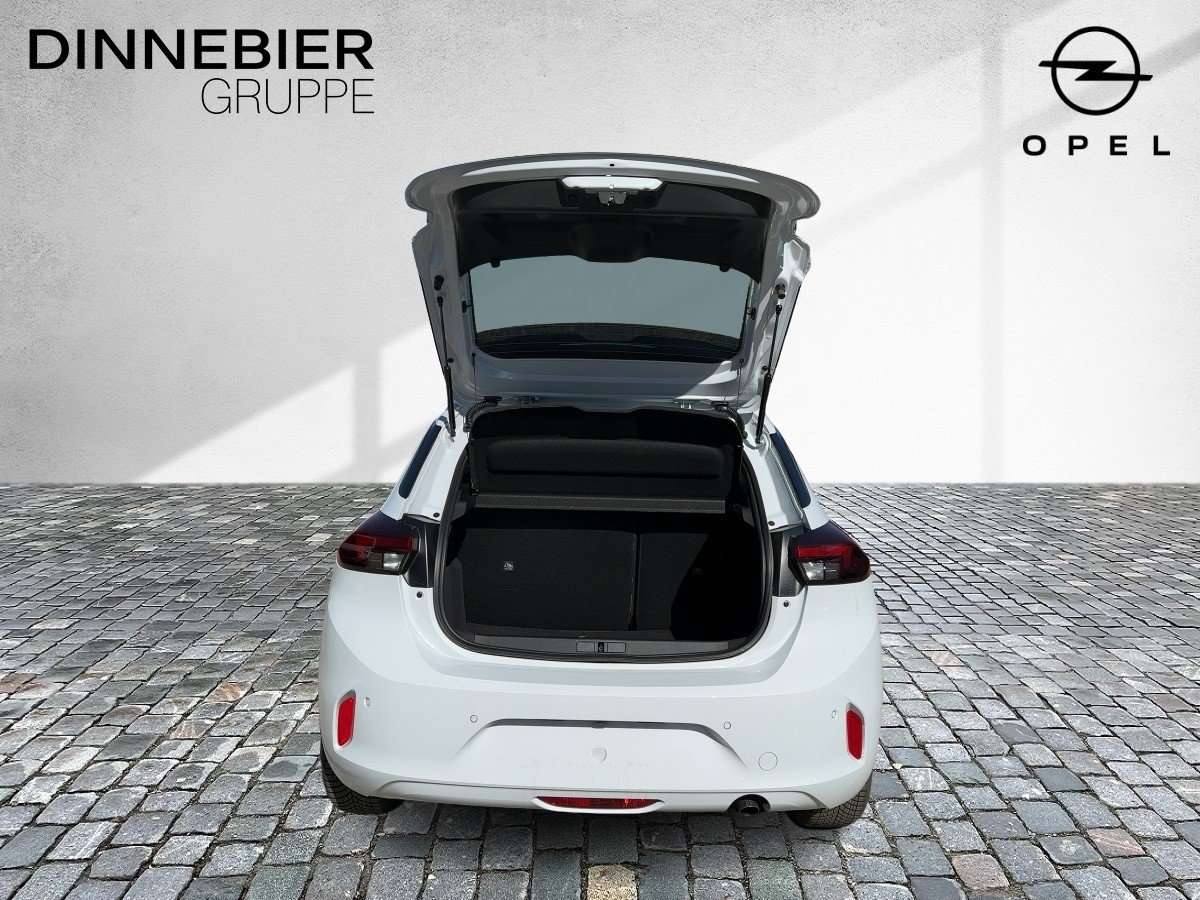 Fahrzeugbild eines Opel Corsa