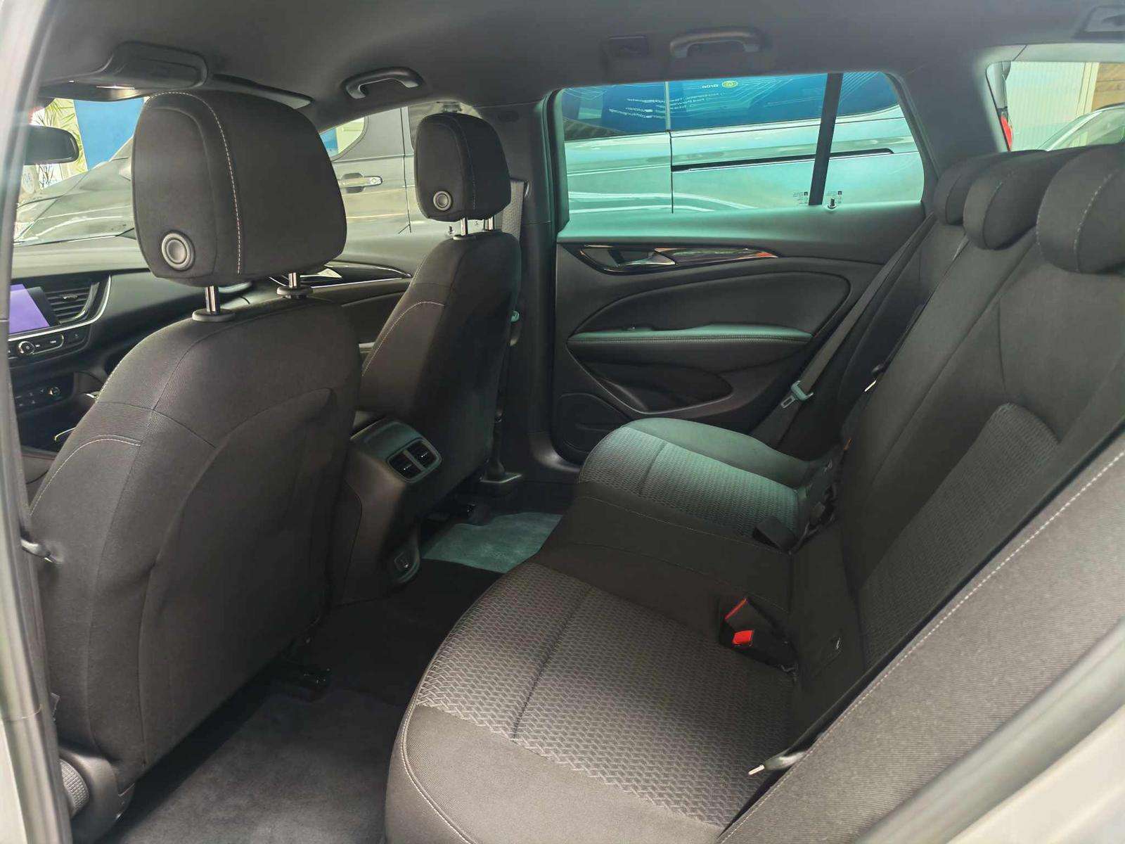 Fahrzeugbild eines Opel Insignia