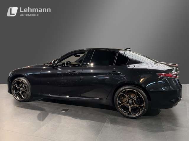 Fahrzeugbild eines Alfa Romeo Giulia