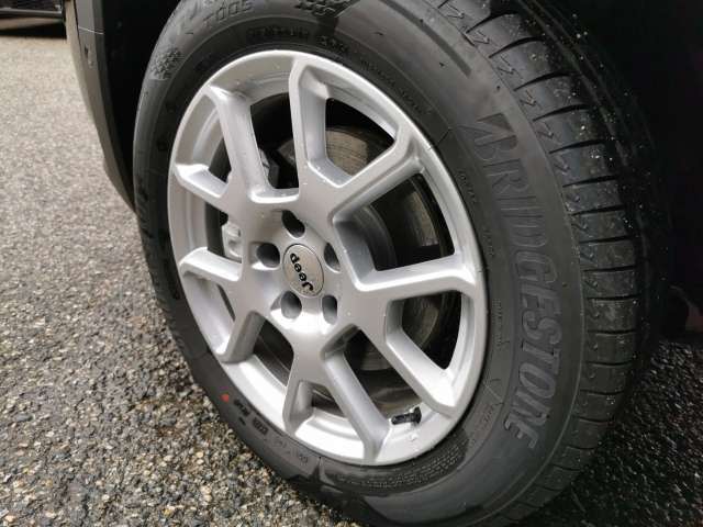 Fahrzeugbild eines Jeep Renegade