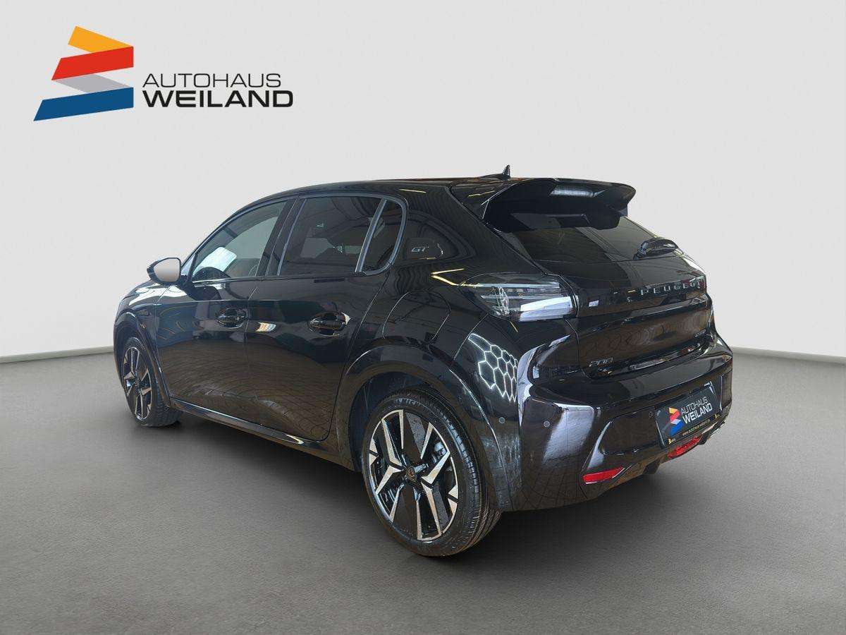 Fahrzeugbild eines Peugeot 208