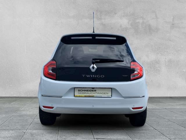 Fahrzeugbild eines Renault Twingo