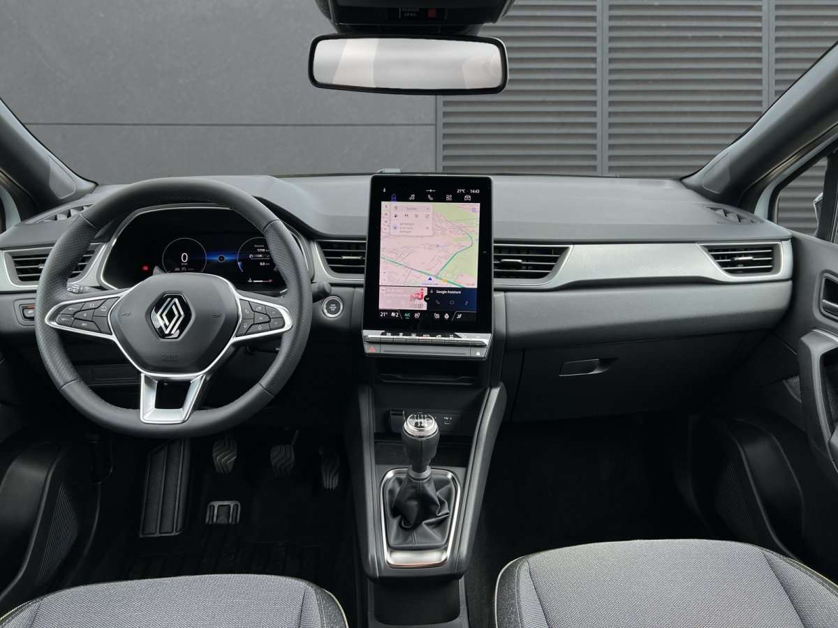 Fahrzeugbild eines Renault Captur