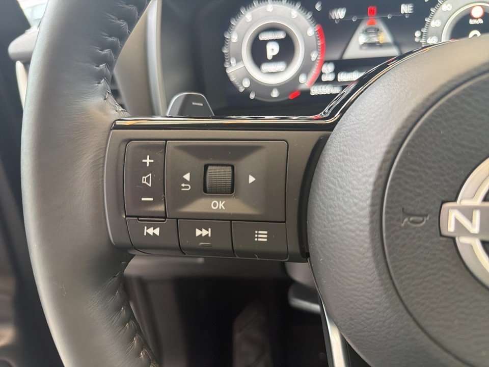 Fahrzeugbild eines Nissan Qashqai