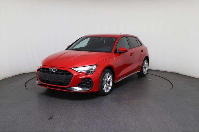 Fahrzeugbild eines Audi A3