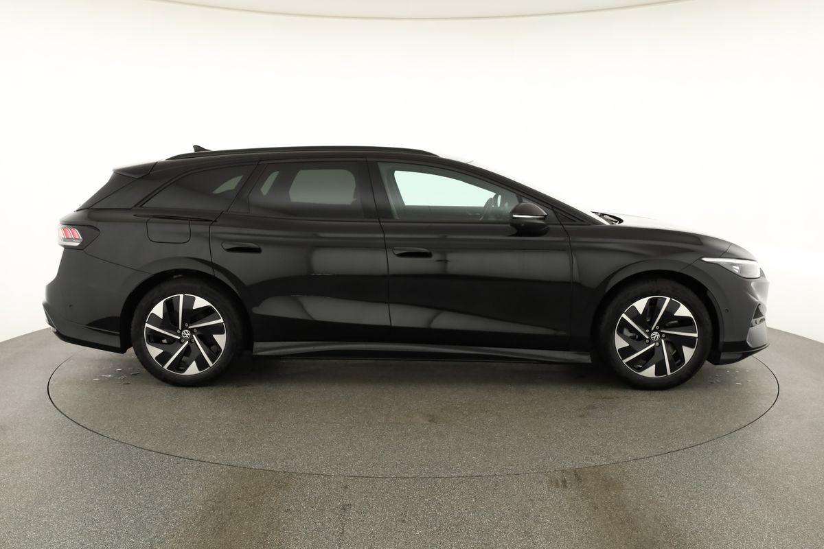 Fahrzeugbild eines Volkswagen ID.7