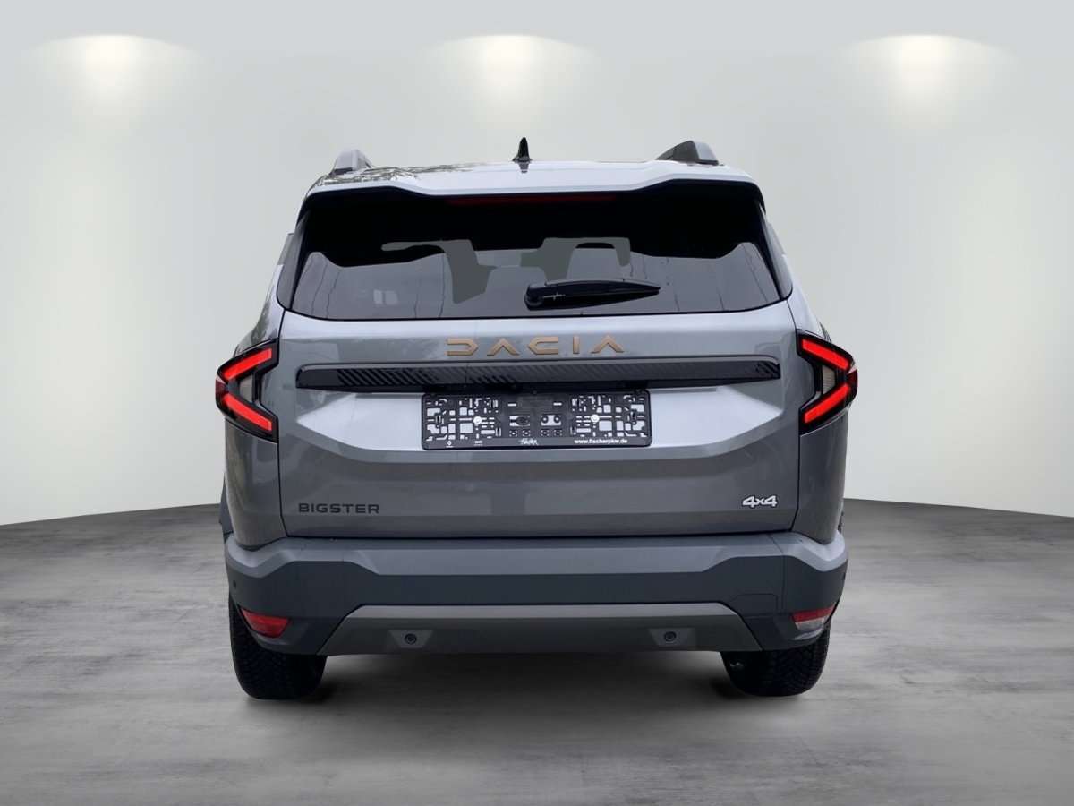 Fahrzeugbild eines Dacia Bigster