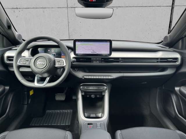 Fahrzeugbild eines Jeep Avenger