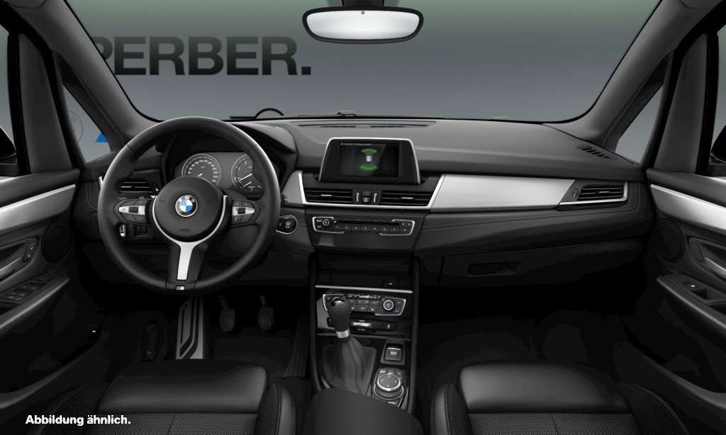 Fahrzeugbild eines BMW 2er-Reihe