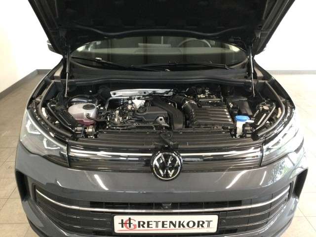 Fahrzeugbild eines Volkswagen Tiguan