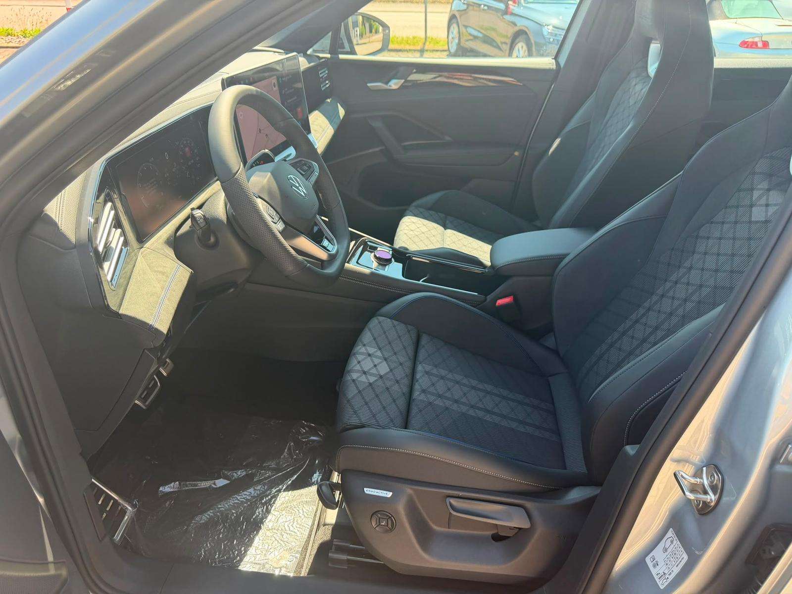 Fahrzeugbild eines Volkswagen Tiguan