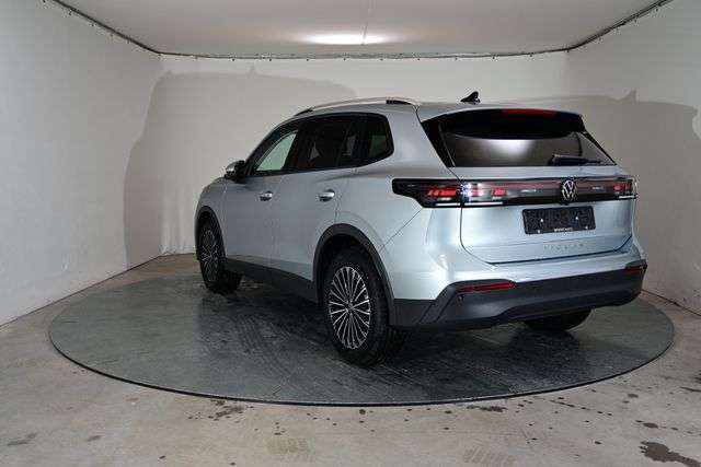 Fahrzeugbild eines Volkswagen Tiguan