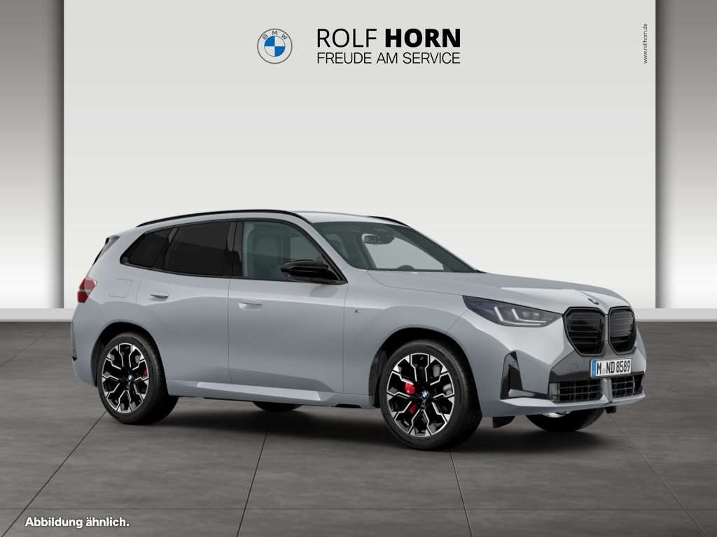 Fahrzeugbild eines BMW X3