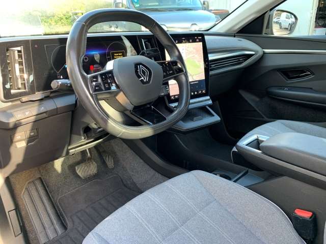 Fahrzeugbild eines Renault Megane E-TECH