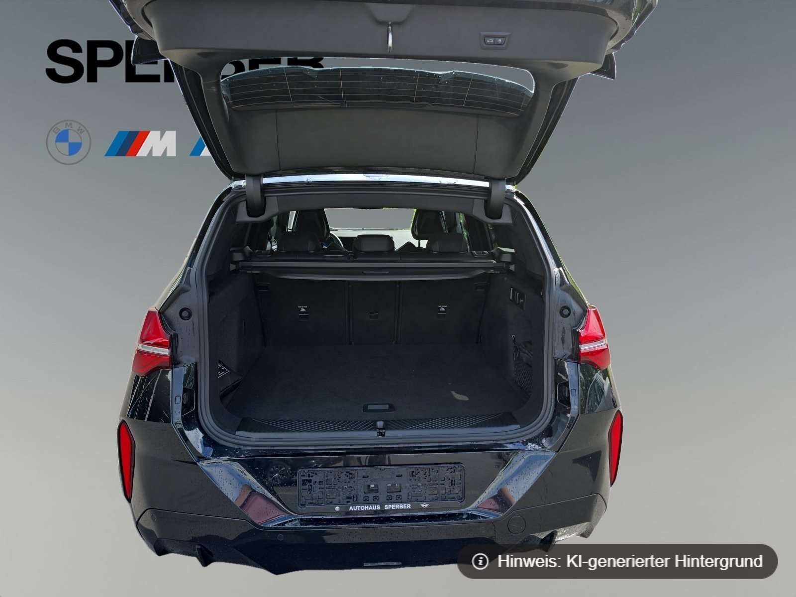Fahrzeugbild eines BMW X3