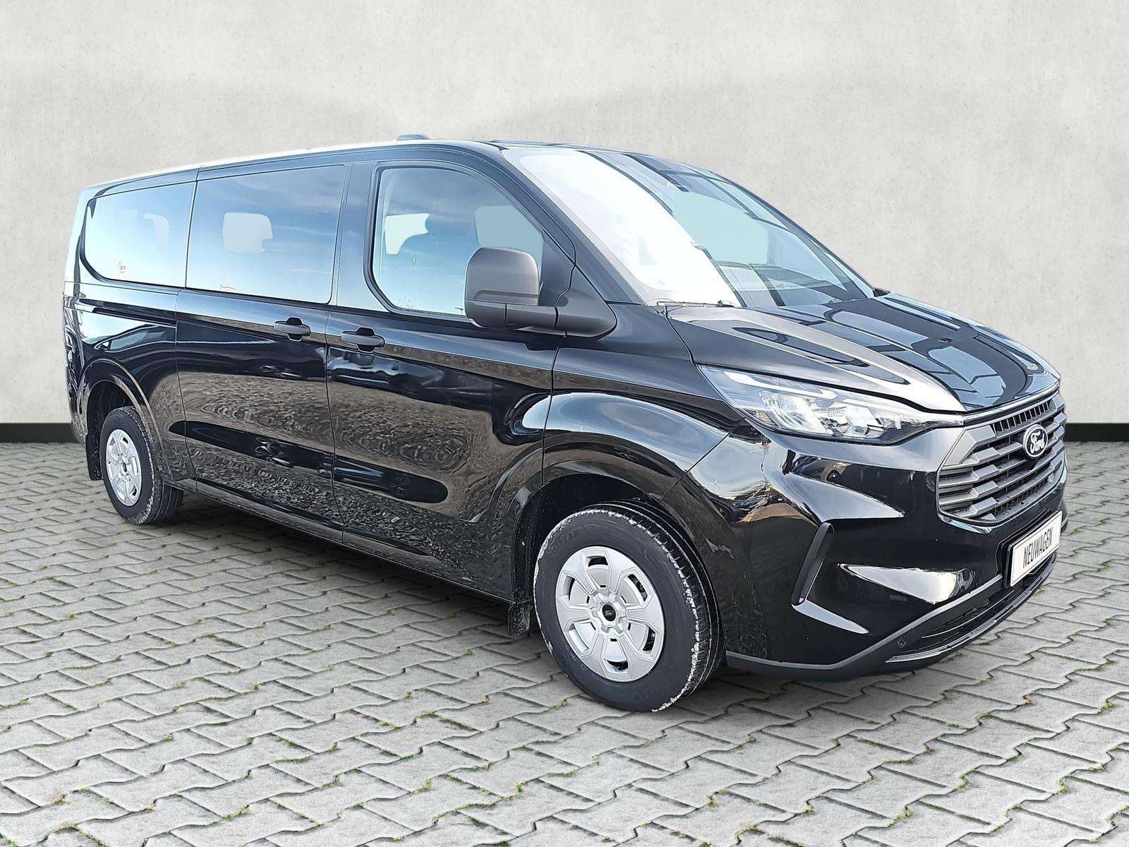 Fahrzeugbild eines Ford Transit Custom