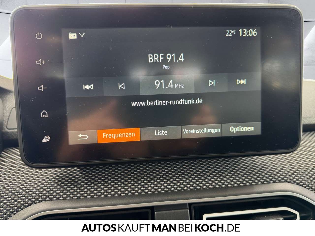 Fahrzeugbild eines Dacia Jogger